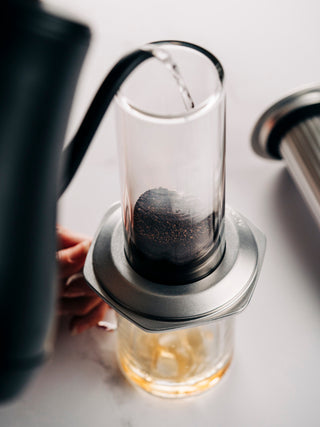 Photo of AeroPress Premium Coffee Maker ( ) [ AeroPress ] [ Press Brewers ]