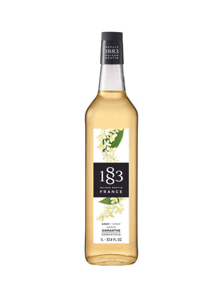 1883 Osmanthus Syrup (1000ml/33.8oz) (6-Pack)