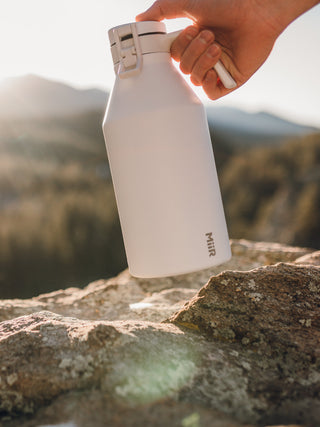 Photo of MiiR Growler (1890ml/64oz) ( ) [ MiiR ] [ Hydration Bottles ]