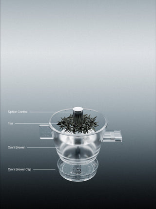Photo of xBloom Studio Omni Tea Brewer ( ) [ xBloom ] [ Parts ]