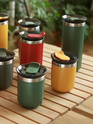 Photo of WACACO Octaroma Classico Travel Mug (180ml/6oz) ( ) [ Wacaco ] [ Reusable Cups ]