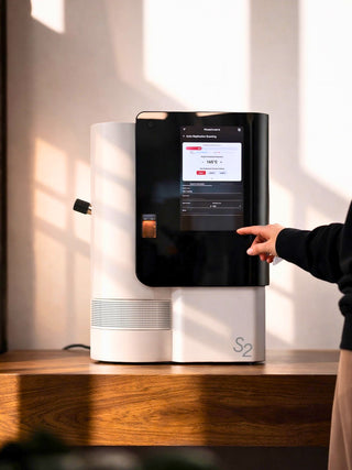 Photo of STRONGHOLD S2 Tabletop Coffee Roaster ( ) [ Stronghold ] [ Coffee Roaster ]