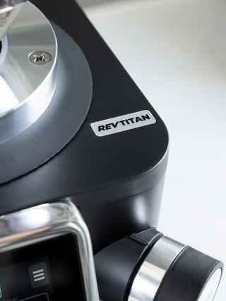 CEADO Rev Titan Espresso Grinder (120V) (⌀83mm) (w/ PFA Module)