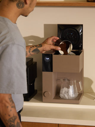 Photo of FELLOW Aiden Precision Coffee Maker (120V) ( ) [ Fellow ] [ Electric Coffee Brewers ]