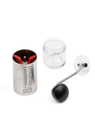 Photo of COMANDANTE C40 LAB Series HAMMERHEAD® ( ) [ Comandante ] [ Hand Grinders ]