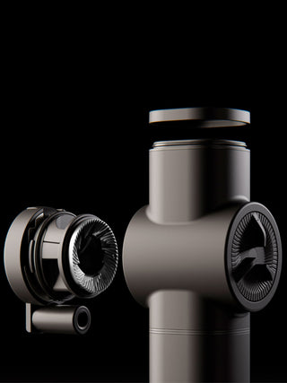 Photo of PIETRO ProBrew Manual Coffee Grinder ( ) [ Pietro ] [ Hand Grinders ]