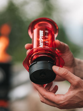 Photo of AeroPress Flow Control Filter Cap ( ) [ AeroPress ] [ Parts ]