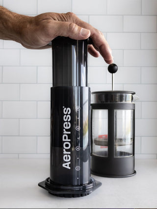 Photo of AeroPress XL Coffee Maker ( ) [ AeroPress ] [ Press Brewers ]