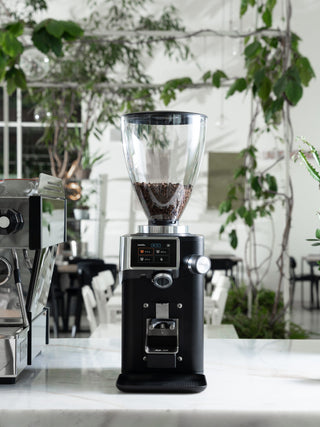 CEADO Rev Steel Espresso Grinder (120V) (⌀83mm) (w/ WAM Module)