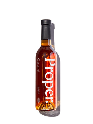 Sirop de caramel PROPER (375ml/12.6oz)