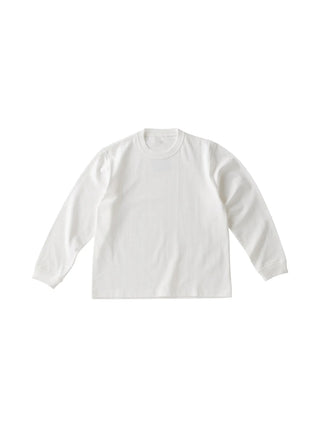 KINTO FUTO Cut and Sew Long Sleeve TCO_S