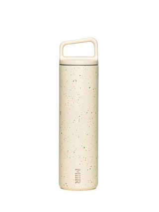 Photo of MiiR Wide Mouth Bottle (591ml/20oz) ( Party Speckle ) [ MiiR ] [ Hydration Bottles ]