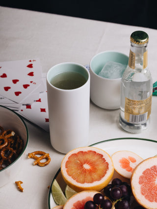 Photo of ACME Tajimi Short Tumbler (240ml/8.12oz) ( ) [ Acme & Co. ] [ Coffee Cups ]