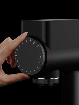 Photo of TIMEMORE Sculptor 064SSP Multi-Purpose Grinder (120V) (SSP Red Speed) ( ) [ Timemore ] [ Electric Grinders ]