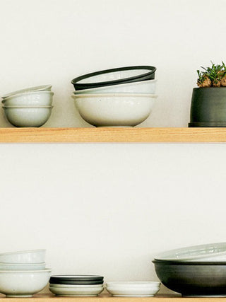 Photo of KINTO RIM Bowl (⌀180mm/7in) (wholesale sample only) ( ) [ KINTO ] [ Bowls ]