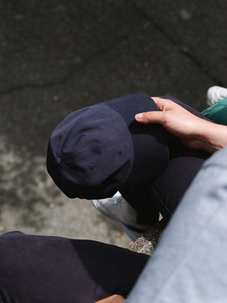 Photo of MiiR Recycled Poly Classic 6-Panel Hat ( ) [ MiiR ] [ Apparel ]