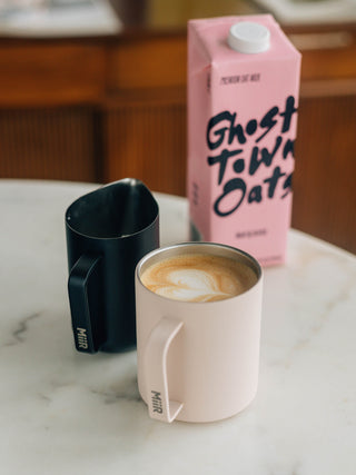 Photo of MiiR New Standard Milk Pitcher (237ml/8oz) ( ) [ MiiR ] [ Milk Pitchers ]