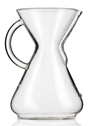 Photo of CHEMEX® Ten Cup Glass Handle ( ) [ Chemex ] [ Pourover Brewers ]