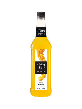 Sirop de mangue 1883 (1000ml/33,8oz)