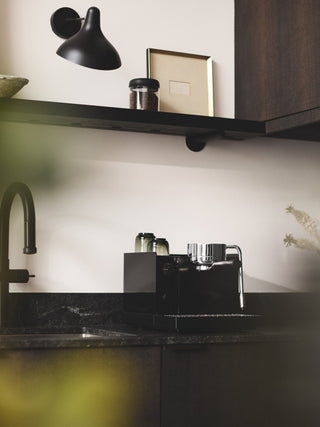 Photo of FELLOW Pirch Latte Glass (325ml/11oz) ( ) [ Fellow ] [ Coffee Glasses ]