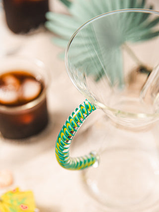 Photo of CHEMEX® Six Cup Glass Handle ( ) [ Chemex ] [ Pourover Brewers ]