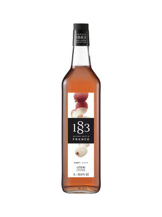 Photo of 1883 Lychee Syrup (1000ml/33.8oz) ( ) [ 1883 ] [ Syrup ]