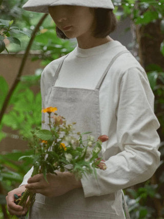 KINTO FUTO Cut and Sew Long Sleeve TCO_M