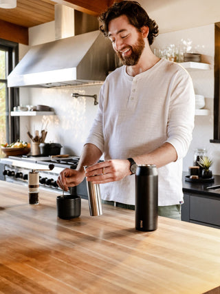 Photo of MiiR Stainless Steel Cold Brew Filter ( ) [ MiiR ] [ Metal Filters ]