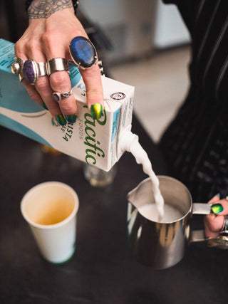 Photo of PACIFIC Barista Series™ Coconut Beverage ( ) [ Pacific Foods ] [ Alternative Milks ]