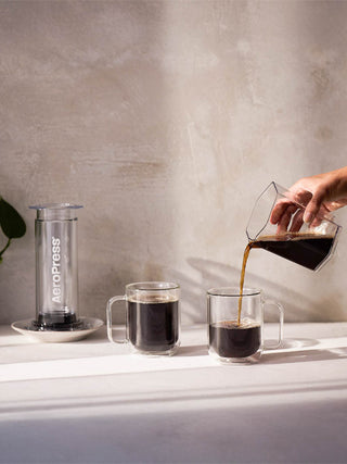AeroPress Clear XL Coffee Maker