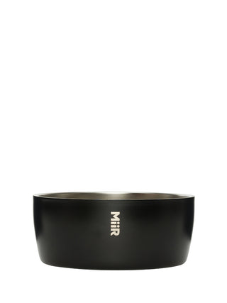 Photo of MiiR Dog Bowl (1500ml/50oz) ( Black ) [ MiiR ] [ Bowls ]