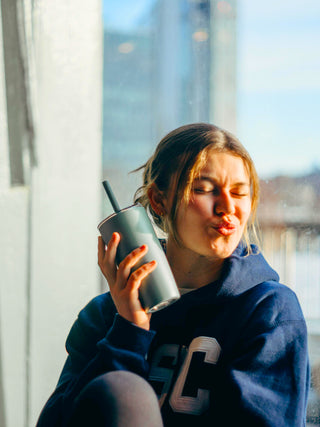 Photo of MiiR Straw Tumbler (473ml/16oz) ( ) [ MiiR ] [ Reusable Cups ]