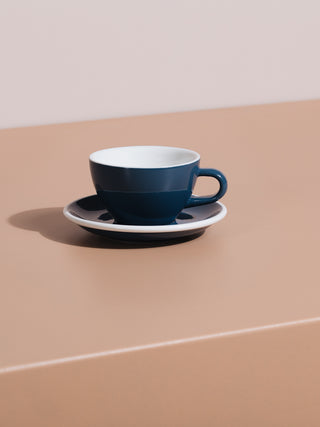 Photo of ACME Espresso Cappuccino Cup (190ml/6.43oz) ( ) [ Acme & Co. ] [ Coffee Cups ]