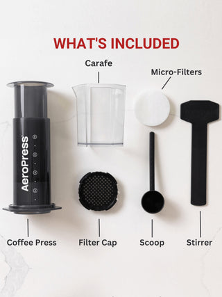 Photo of AeroPress XL Coffee Maker ( ) [ AeroPress ] [ Press Brewers ]