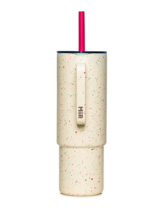 Photo of MiiR All Day Straw Cup (946ml/32oz) ( Party Speckle ) [ MiiR ] [ Hydration Bottles ]