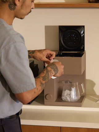 Photo of FELLOW Aiden Precision Coffee Maker (120V) ( ) [ Fellow ] [ Electric Coffee Brewers ]