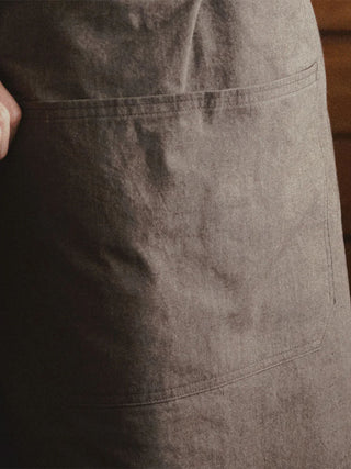Photo of KINTO FUTO Half Apron SCO ( ) [ KINTO ] [ Apparel ]