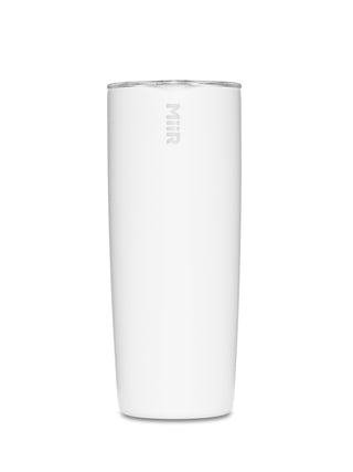 Photo of MiiR Tumbler (710ml/24oz) ( White ) [ MiiR ] [ Reusable Cups ]