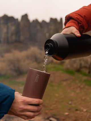 MiiR Wide Mouth Bottle (1892ml/64oz)
