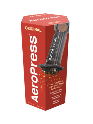 Photo of AeroPress Original Coffee Maker ( ) [ AeroPress ] [ Press Brewers ]