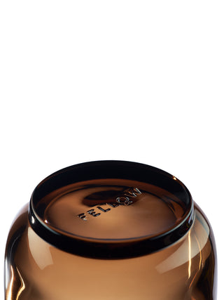 Photo of FELLOW Pirch Latte Glass (325ml/11oz) ( ) [ Fellow ] [ Coffee Glasses ]