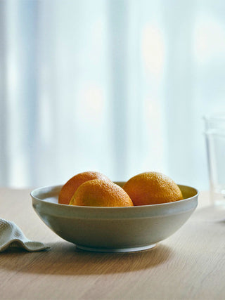 Photo of KINTO LIN Bowl (⌀180mm/7in) (wholesale sample only) ( ) [ KINTO ] [ Bowls ]