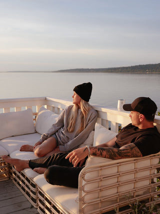 Photo of MiiR Recycled Poly Low Profile Trucker Hat ( ) [ MiiR ] [ Apparel ]