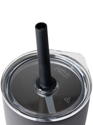 Photo of MiiR Press-Fit Straw Lid ( ) [ MiiR ] [ Parts ]