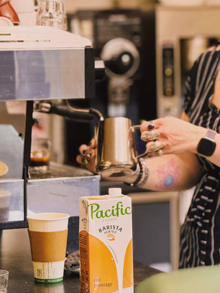 PACIFIC Barista Series™ Oat Beverage (Original)