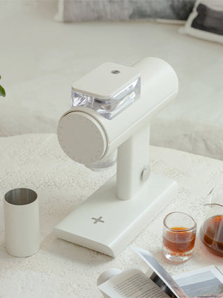 Photo of TIMEMORE Sculptor 078SSP Multi-Purpose Grinder (120V) (SSP Red Speed) ( ) [ Timemore ] [ Electric Grinders ]