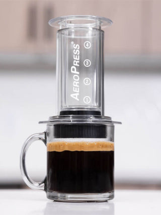 Photo of AeroPress Flow Control Filter Cap ( ) [ AeroPress ] [ Parts ]