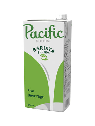 Photo of PACIFIC Barista Series™ Soy Beverage ( ) [ Pacific Foods ] [ Alternative Milks ]