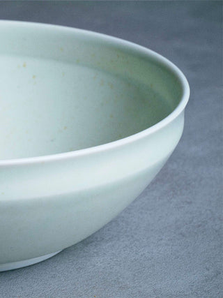 Photo of KINTO LIN Bowl (⌀180mm/7in) (wholesale sample only) ( ) [ KINTO ] [ Bowls ]