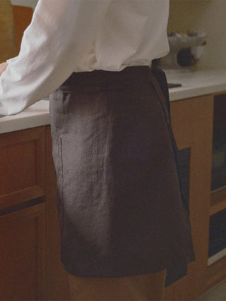 KINTO FUTO Half Apron ALI